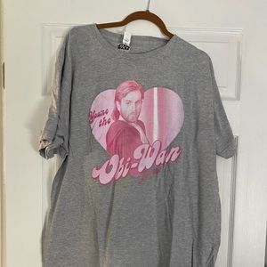 Star Wars Valentines Shirt